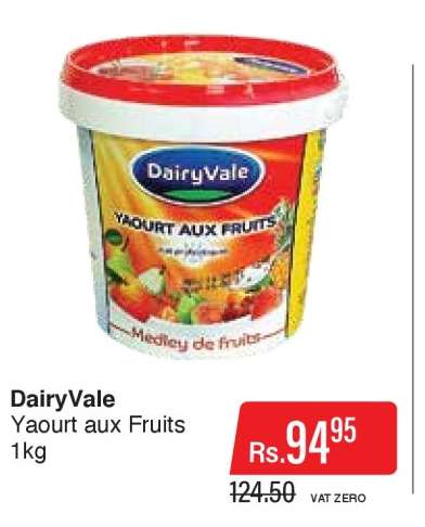 Dairyvale