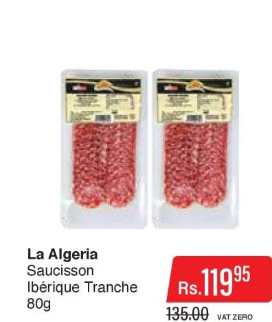 La Algeria
