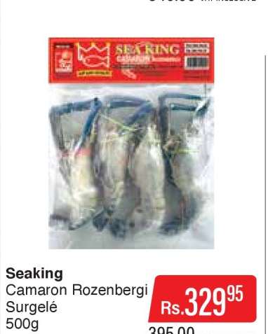 Seaking