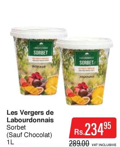 Les Vergers de Labourdonnais