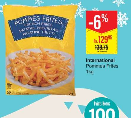 International Pommes Frites