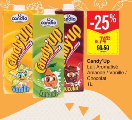 Candy’Up