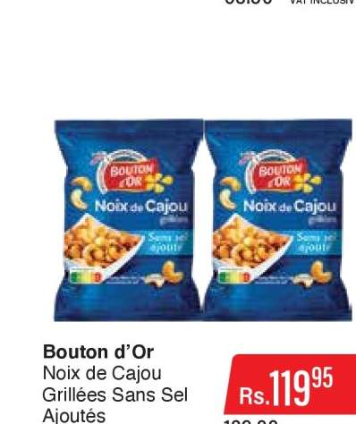 Bouton d’Or