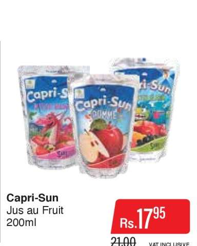 Capri-Sun