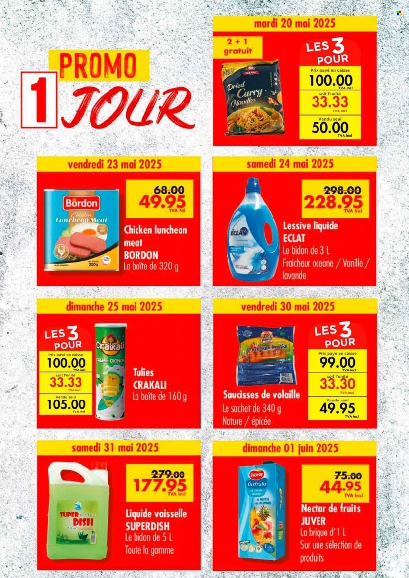 Catalogue Jumbo - 20/05/2025 - 16/06/2025. Page 2