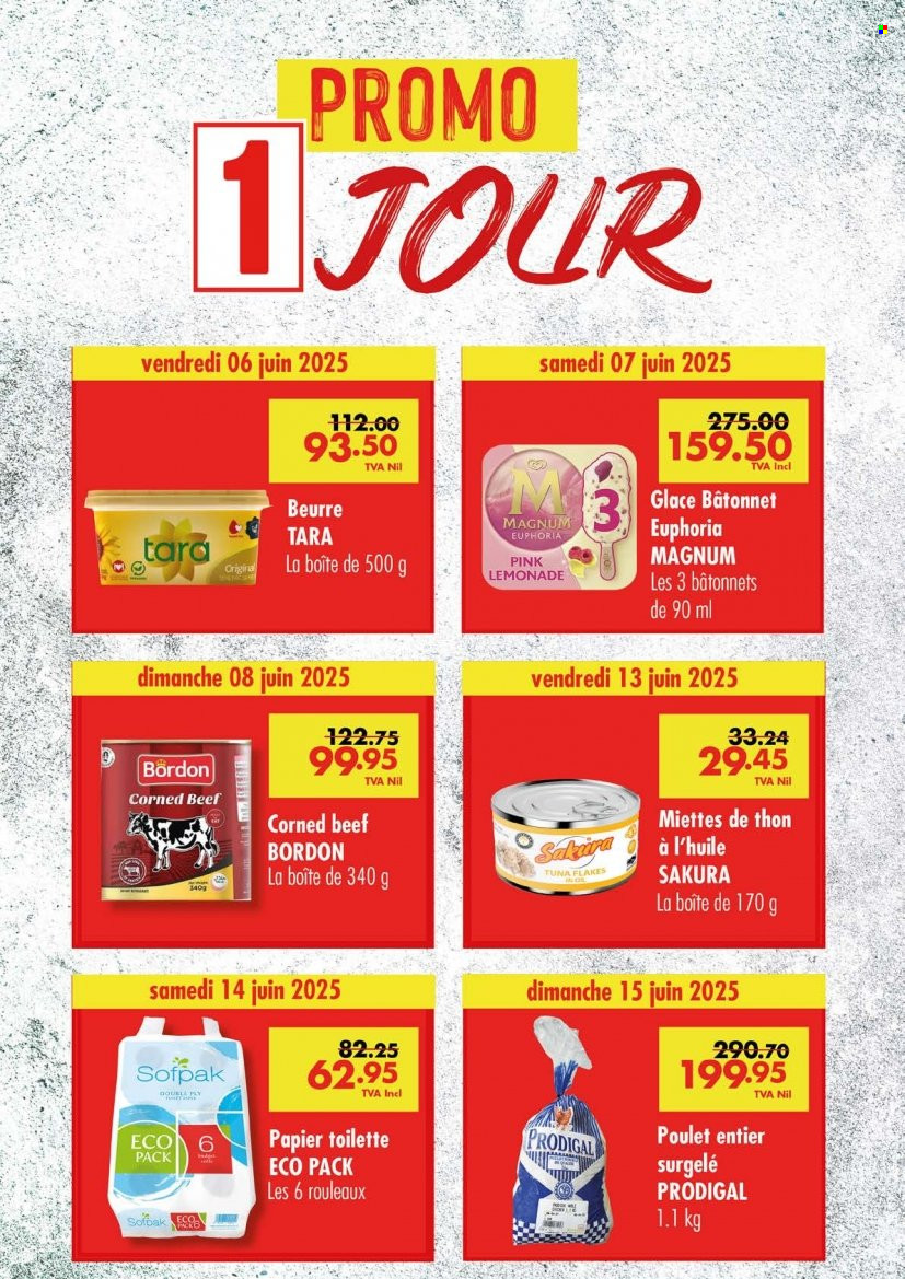 Catalogue Jumbo - 20/05/2025 - 16/06/2025. Page 3