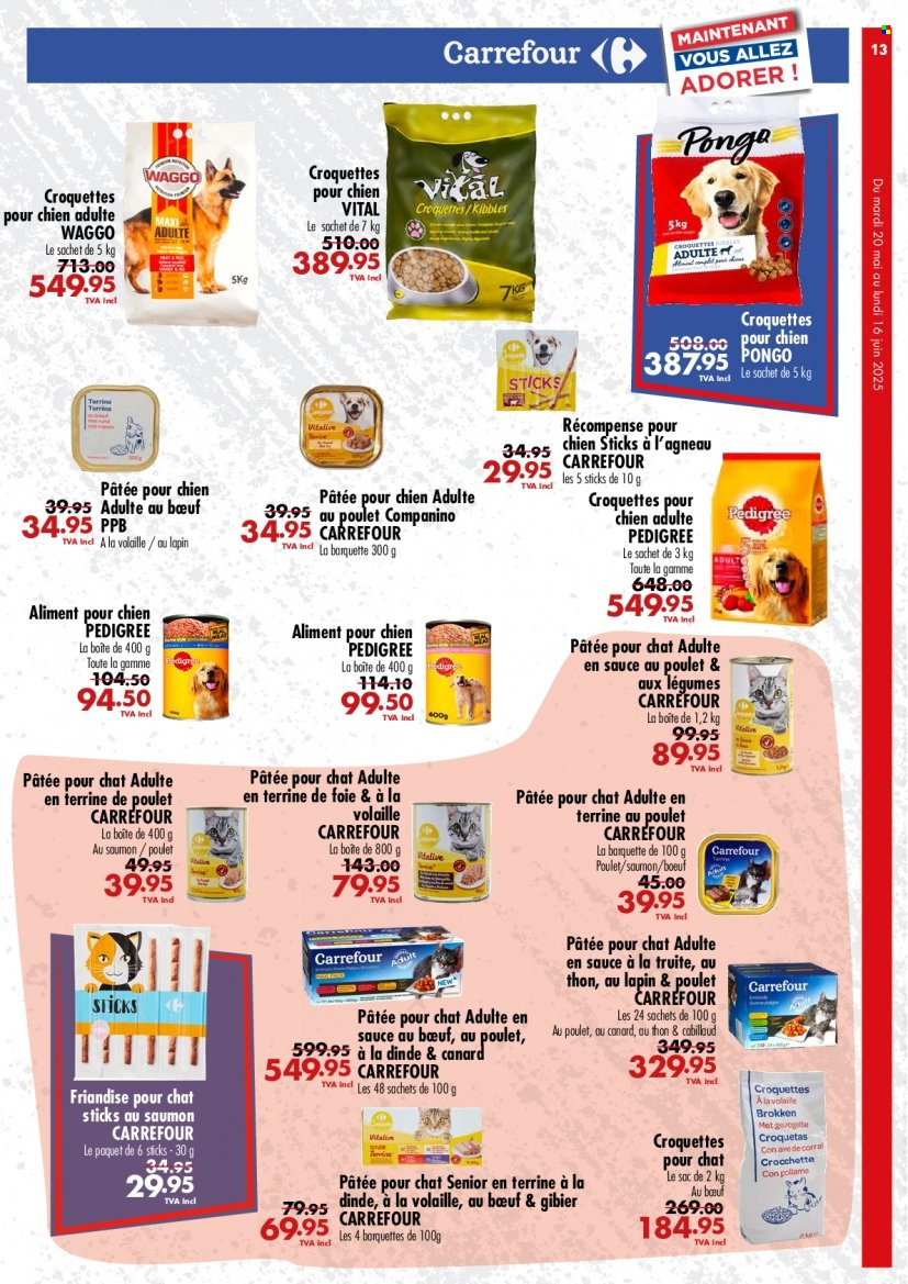 Catalogue Jumbo - 20/05/2025 - 16/06/2025. Page 13
