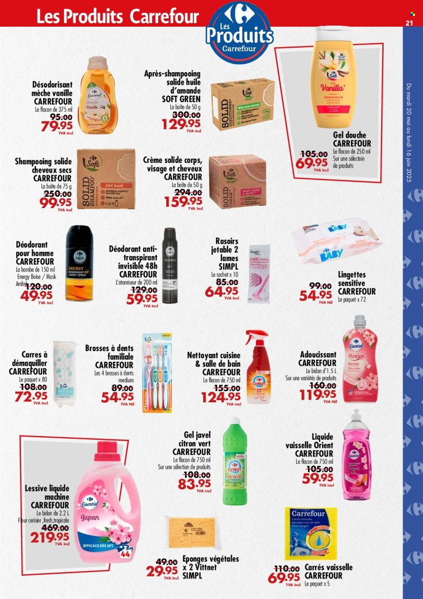 Catalogue Jumbo - 20/05/2025 - 16/06/2025. Page 21