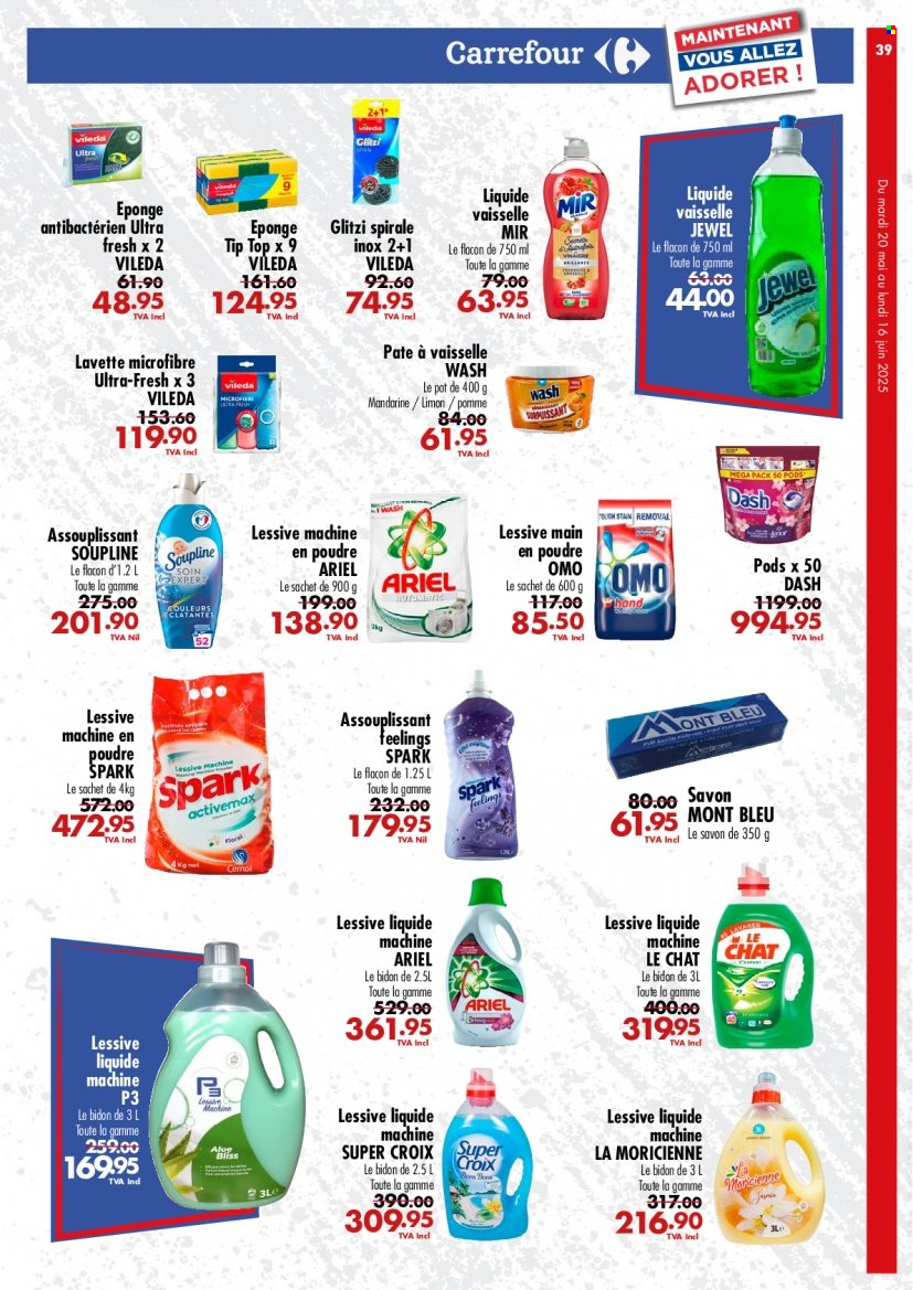 Catalogue Jumbo - 20/05/2025 - 16/06/2025. Page 39