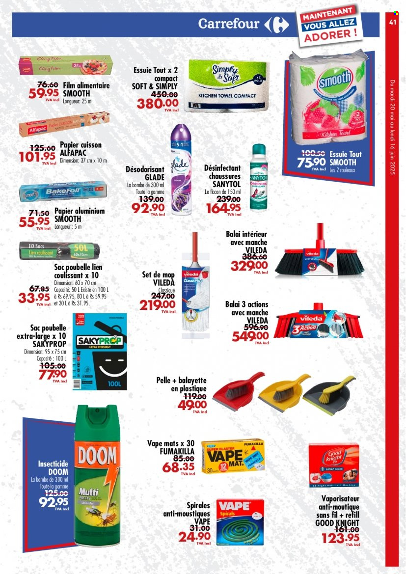 Catalogue Jumbo - 20/05/2025 - 16/06/2025. Page 41