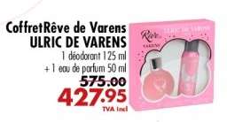 Coffret Rêve de Varens