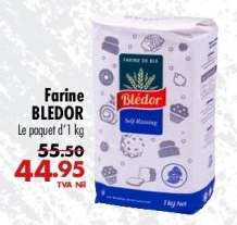Farine BLEDOR
