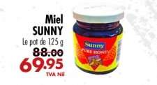 Miel SUNNY