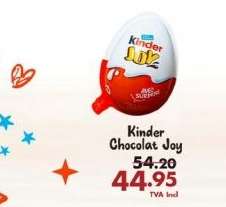 Kinder Chocolat Joy