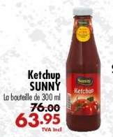 Ketchup SUNNY