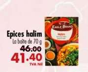 Epices halim