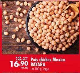 POIS CHICHES MEXICO