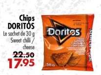 Chips DORITOS