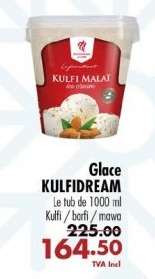 Glace KULFIDREAM