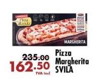 Pizza Margherita SVILA