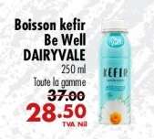 Boisson kéfir Be Well DAIRYVALE