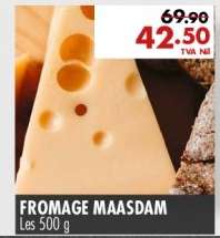 FROMAGE MAASDAM