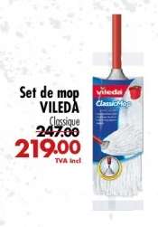 Set de mop VILEDA