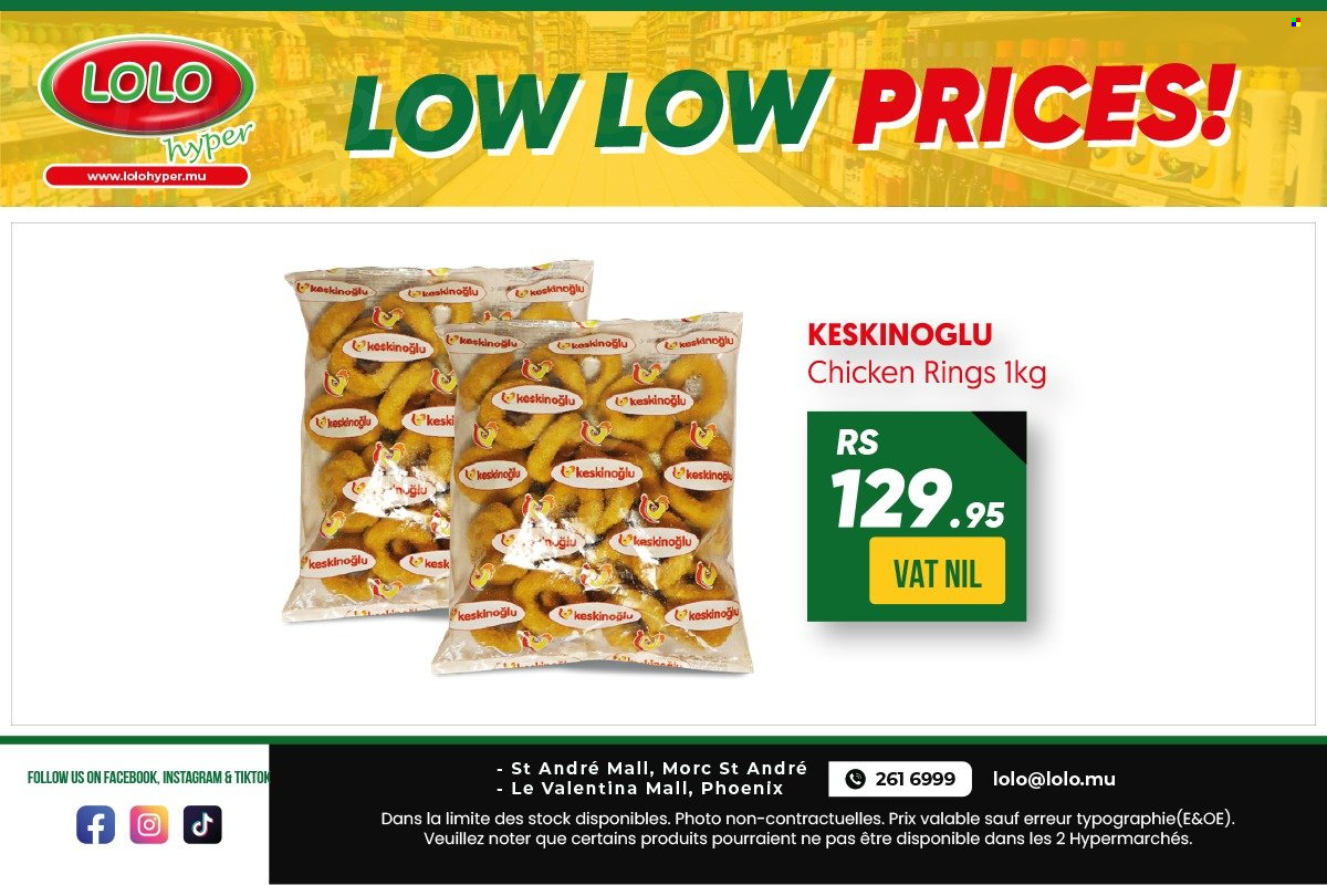 Catalogue LOLO Hyper. Page 2