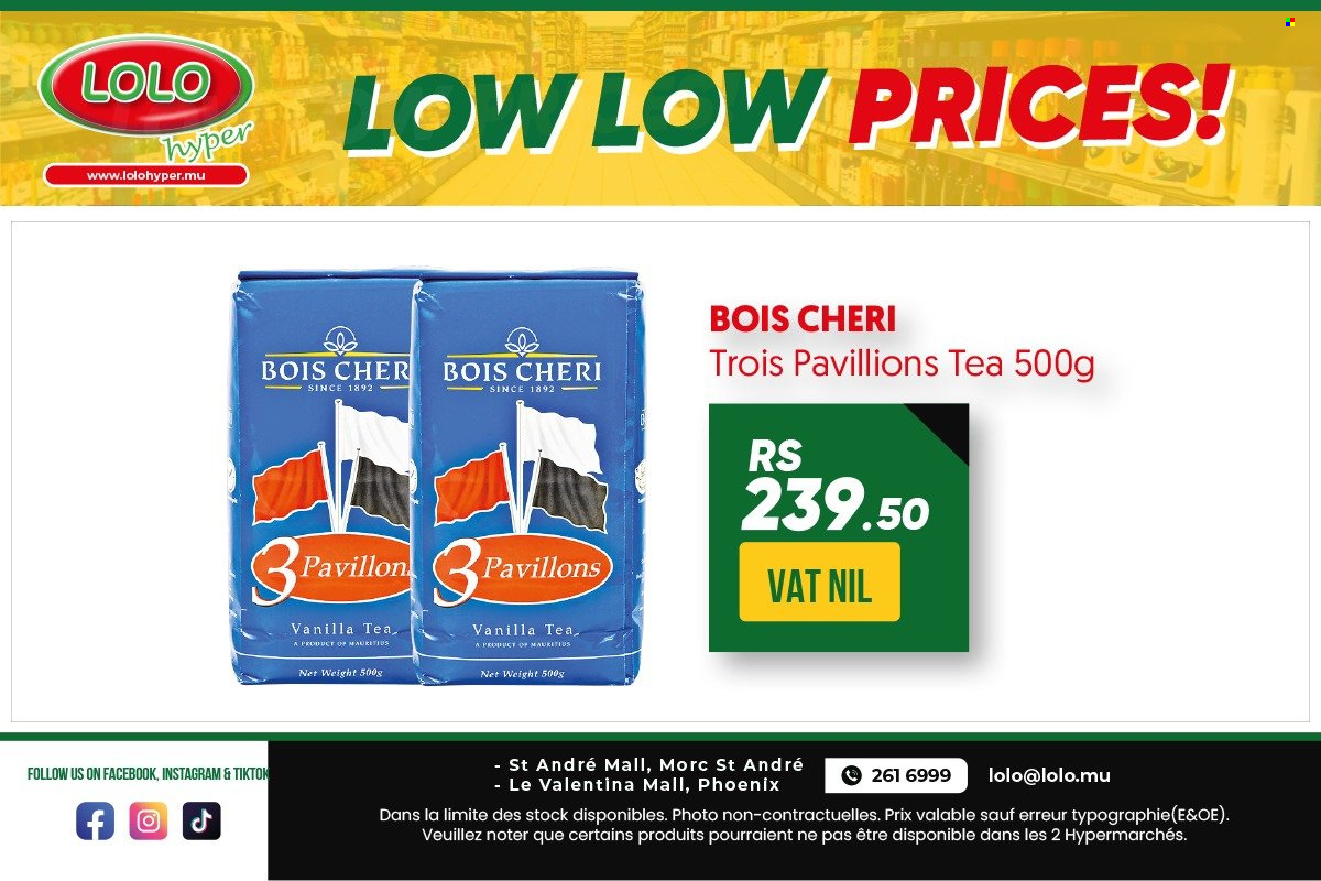 Catalogue LOLO Hyper. Page 3