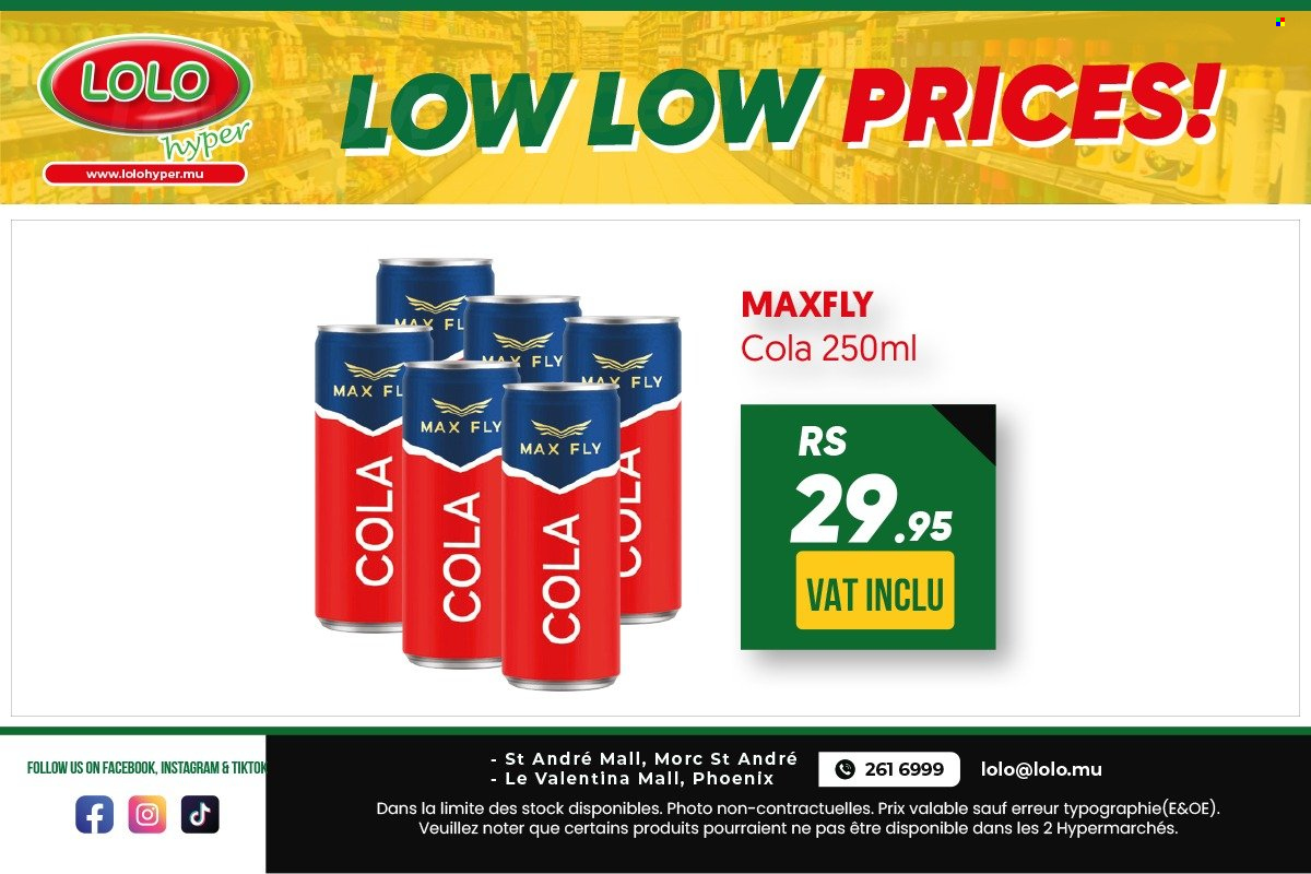 Catalogue LOLO Hyper. Page 4