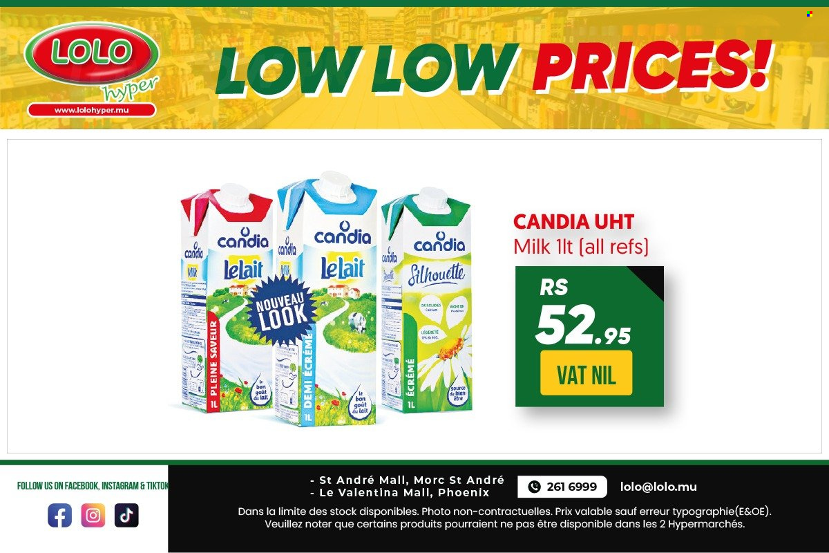 Catalogue LOLO Hyper. Page 5