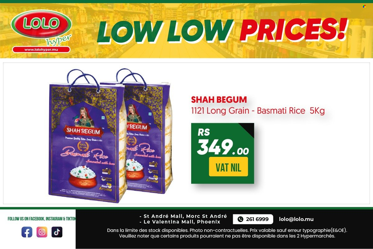 Catalogue LOLO Hyper. Page 6