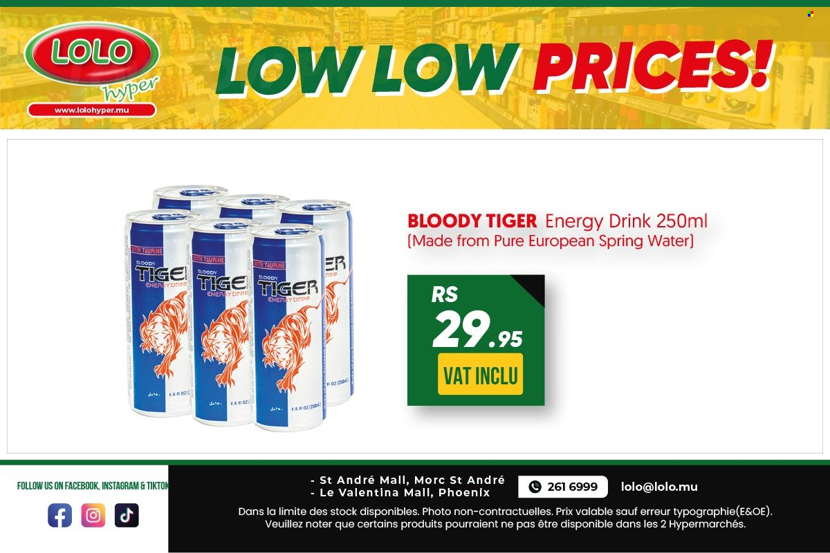 Catalogue LOLO Hyper. Page 7