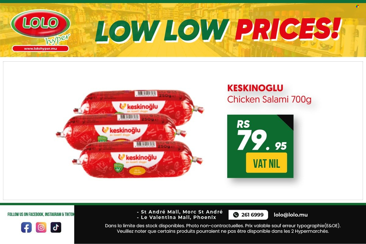 Catalogue LOLO Hyper. Page 8