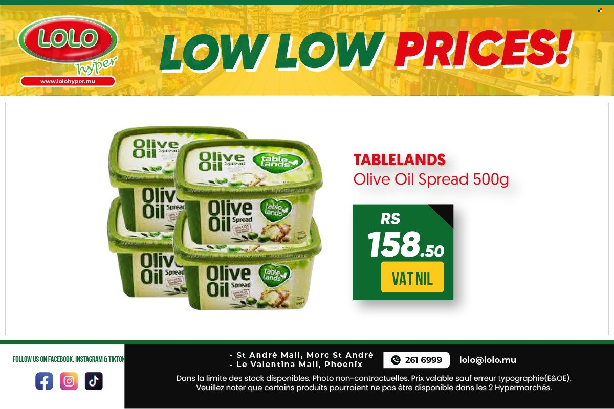 Catalogue LOLO Hyper. Page 9
