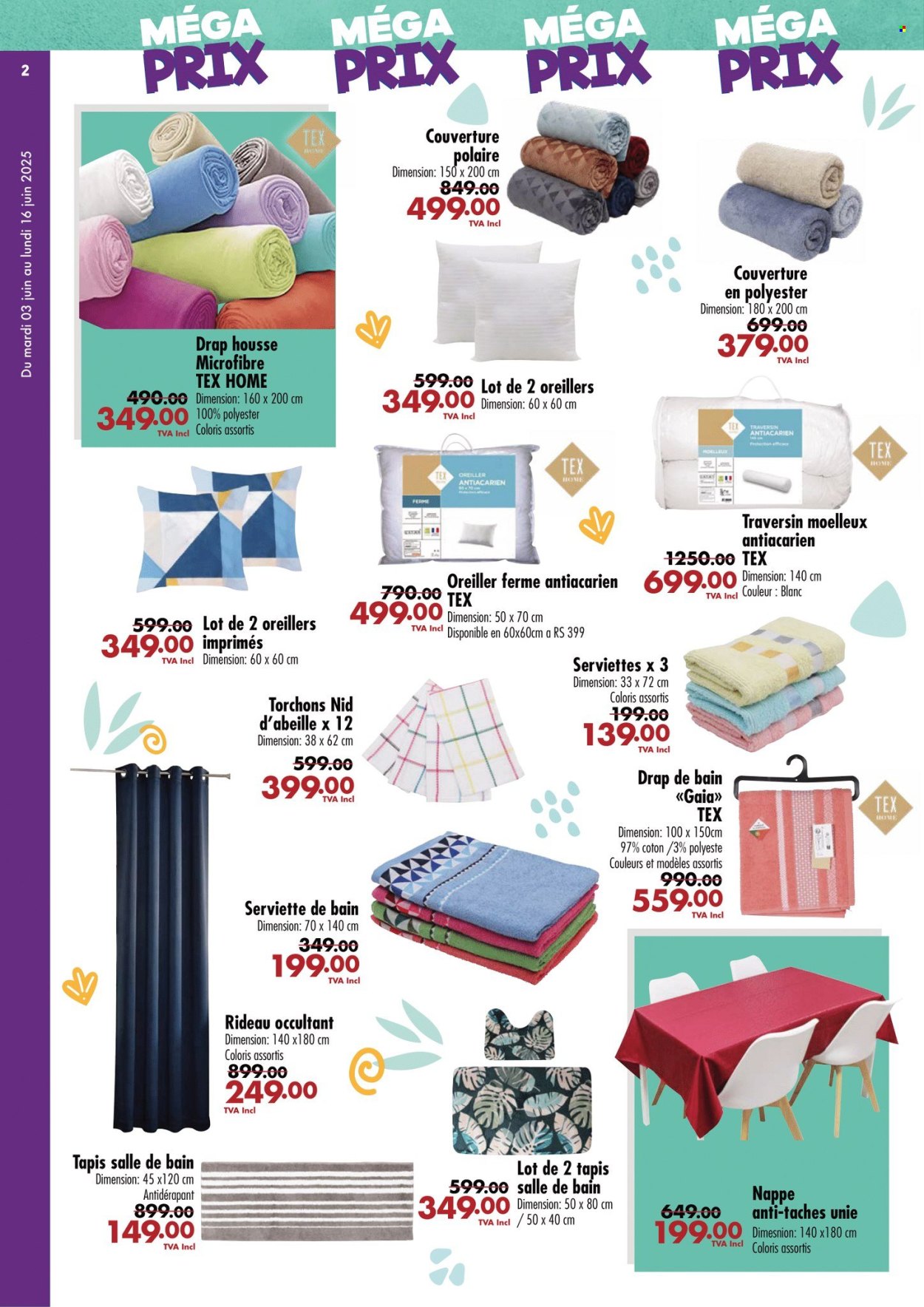 Catalogue Jumbo - 03/06/2025 - 16/06/2025. Page 2