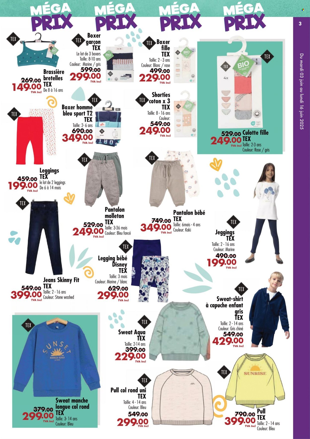 Catalogue Jumbo - 03/06/2025 - 16/06/2025. Page 3