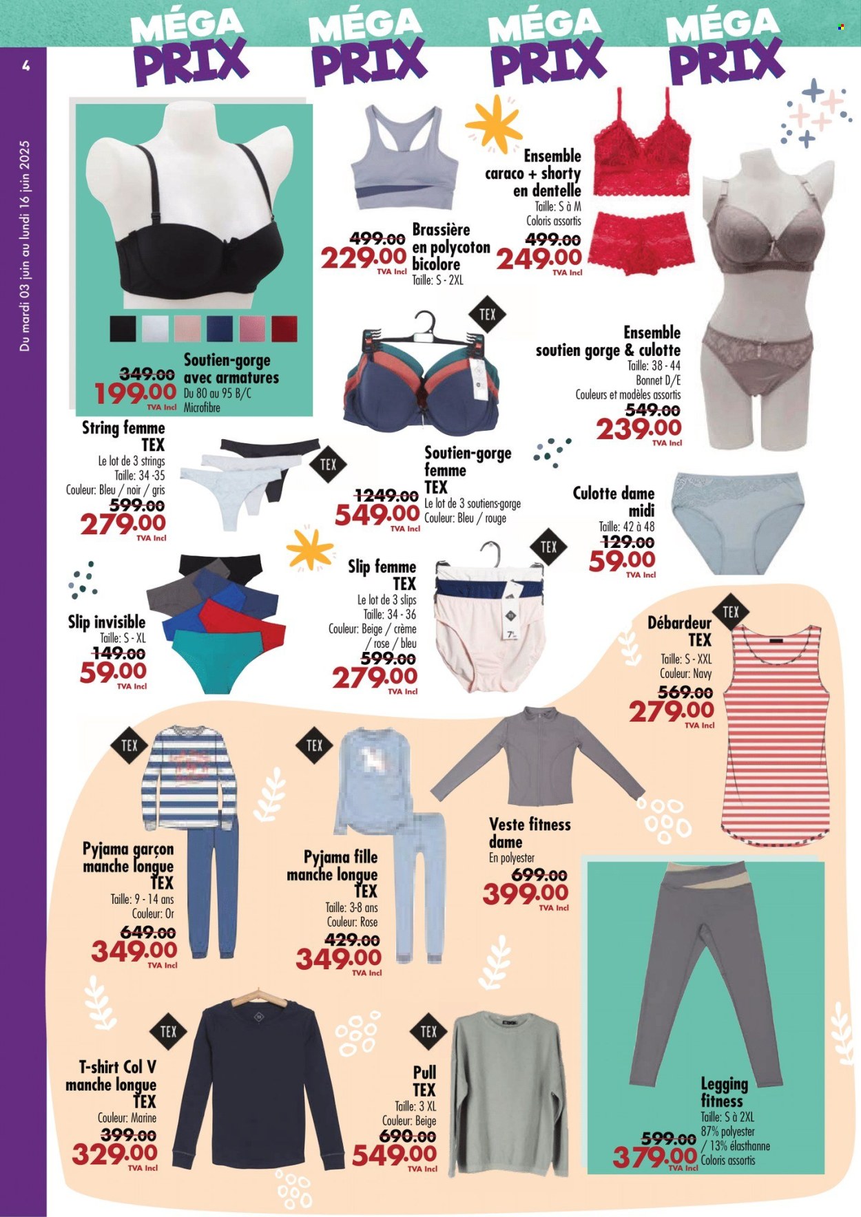 Catalogue Jumbo - 03/06/2025 - 16/06/2025. Page 4
