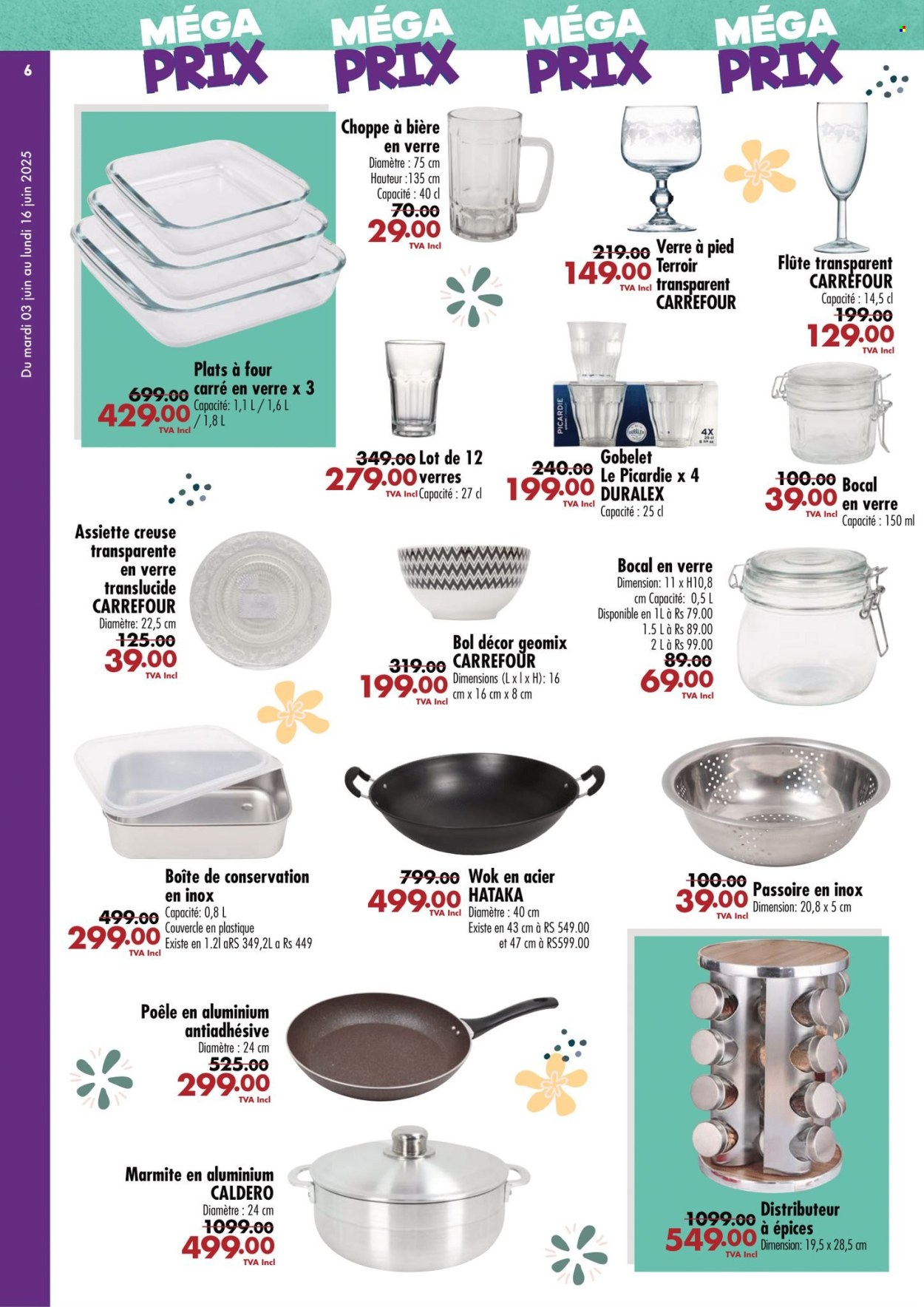 Catalogue Jumbo - 03/06/2025 - 16/06/2025. Page 6