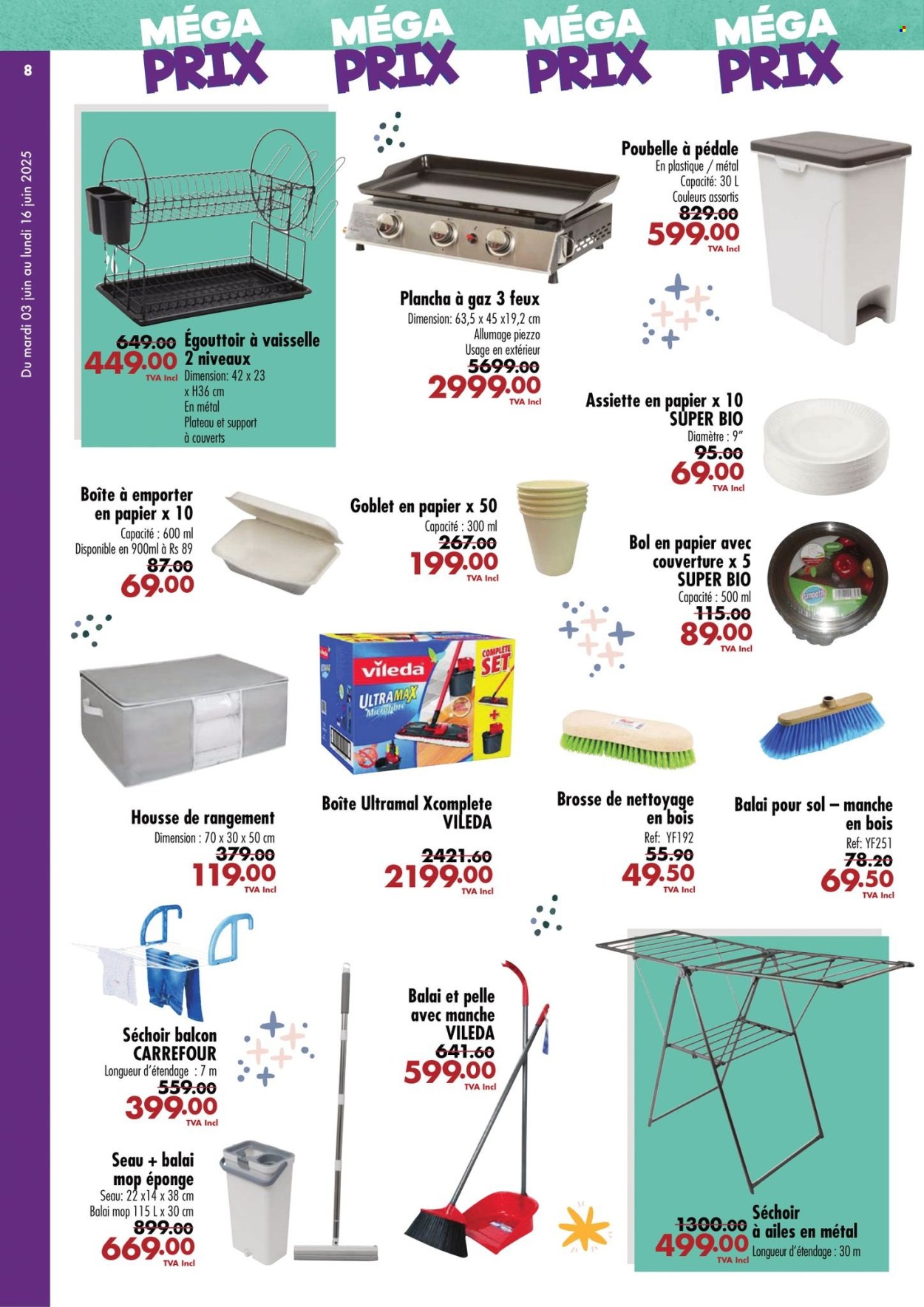 Catalogue Jumbo - 03/06/2025 - 16/06/2025. Page 8