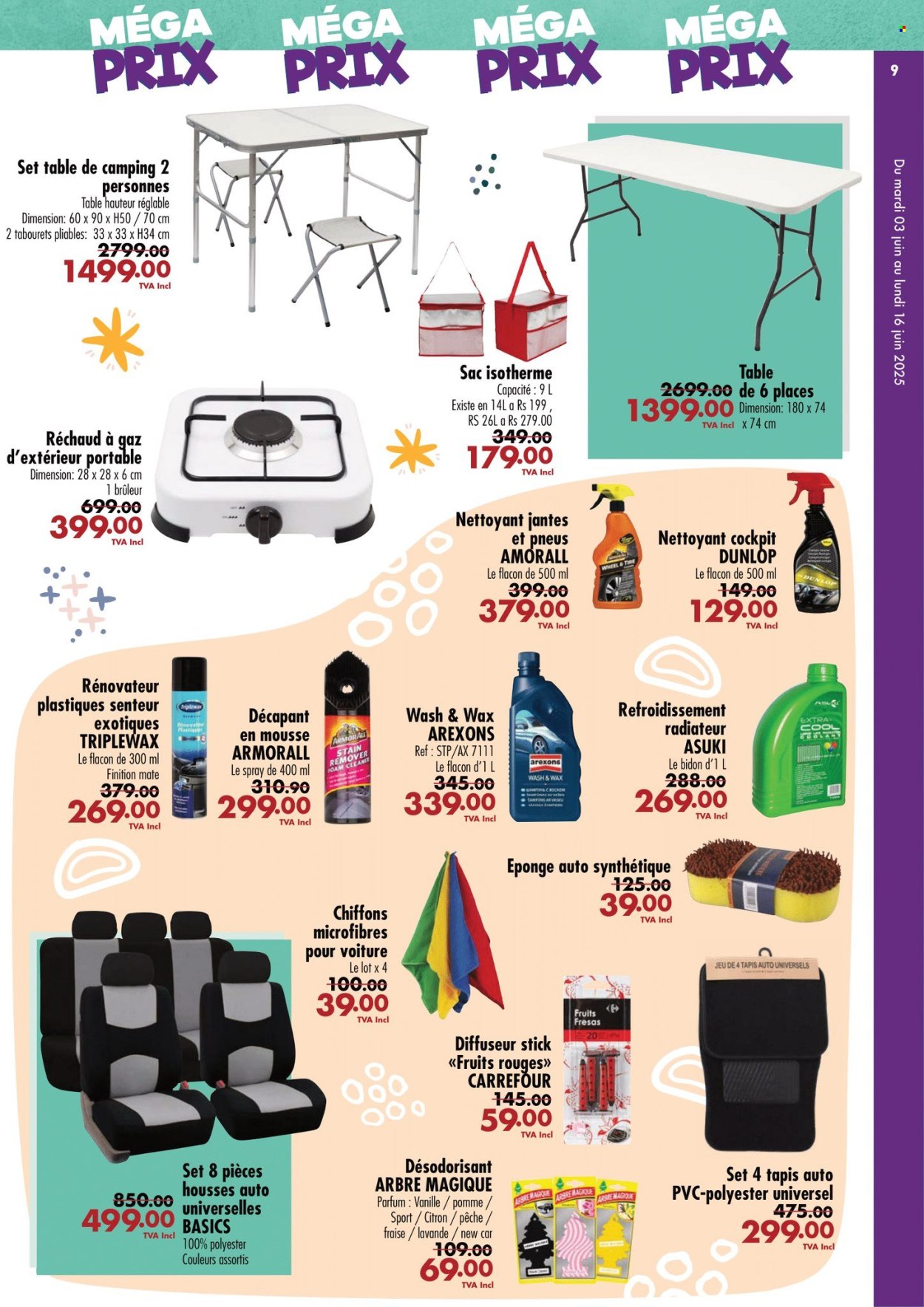 Catalogue Jumbo - 03/06/2025 - 16/06/2025. Page 9
