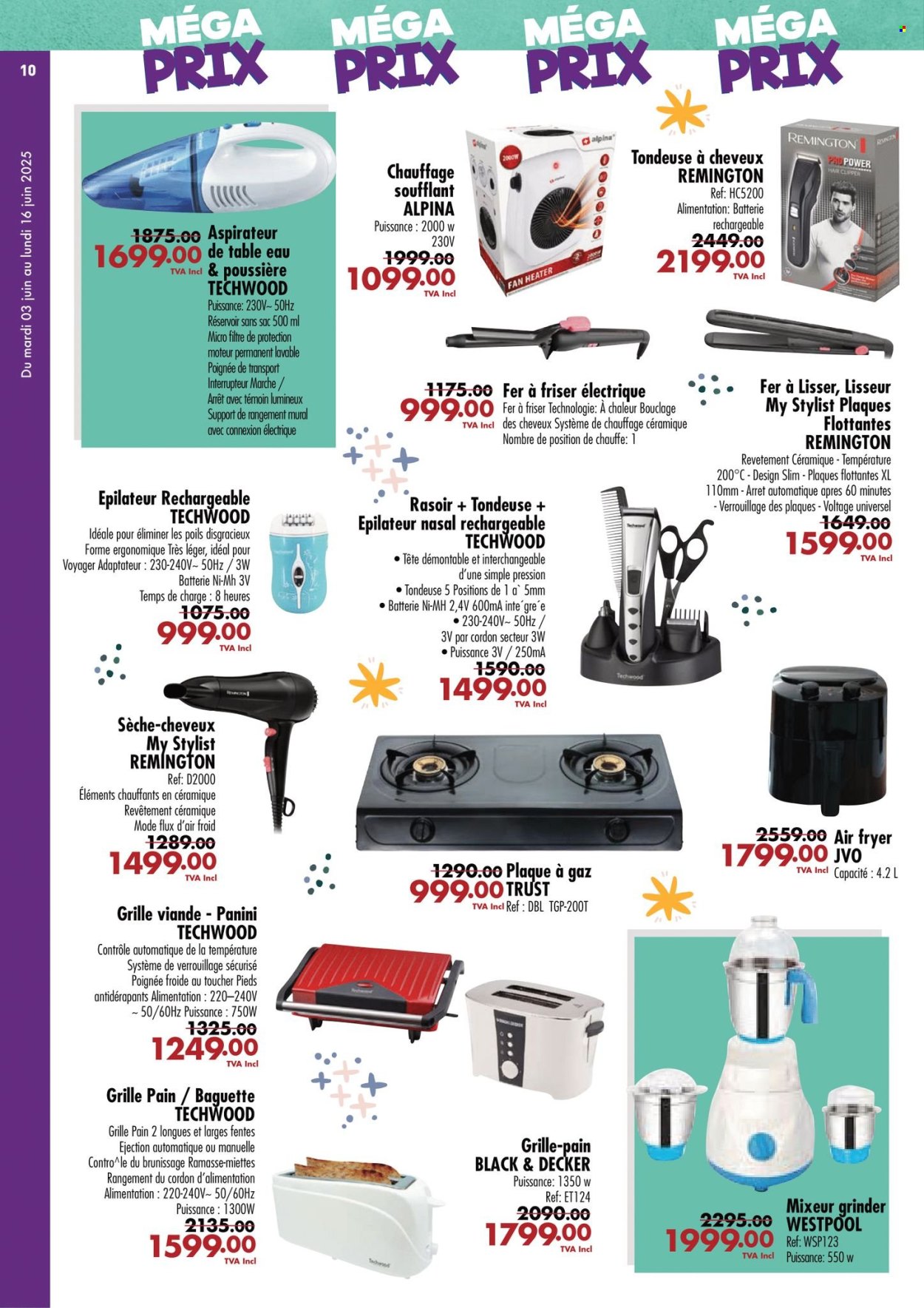 Catalogue Jumbo - 03/06/2025 - 16/06/2025. Page 10