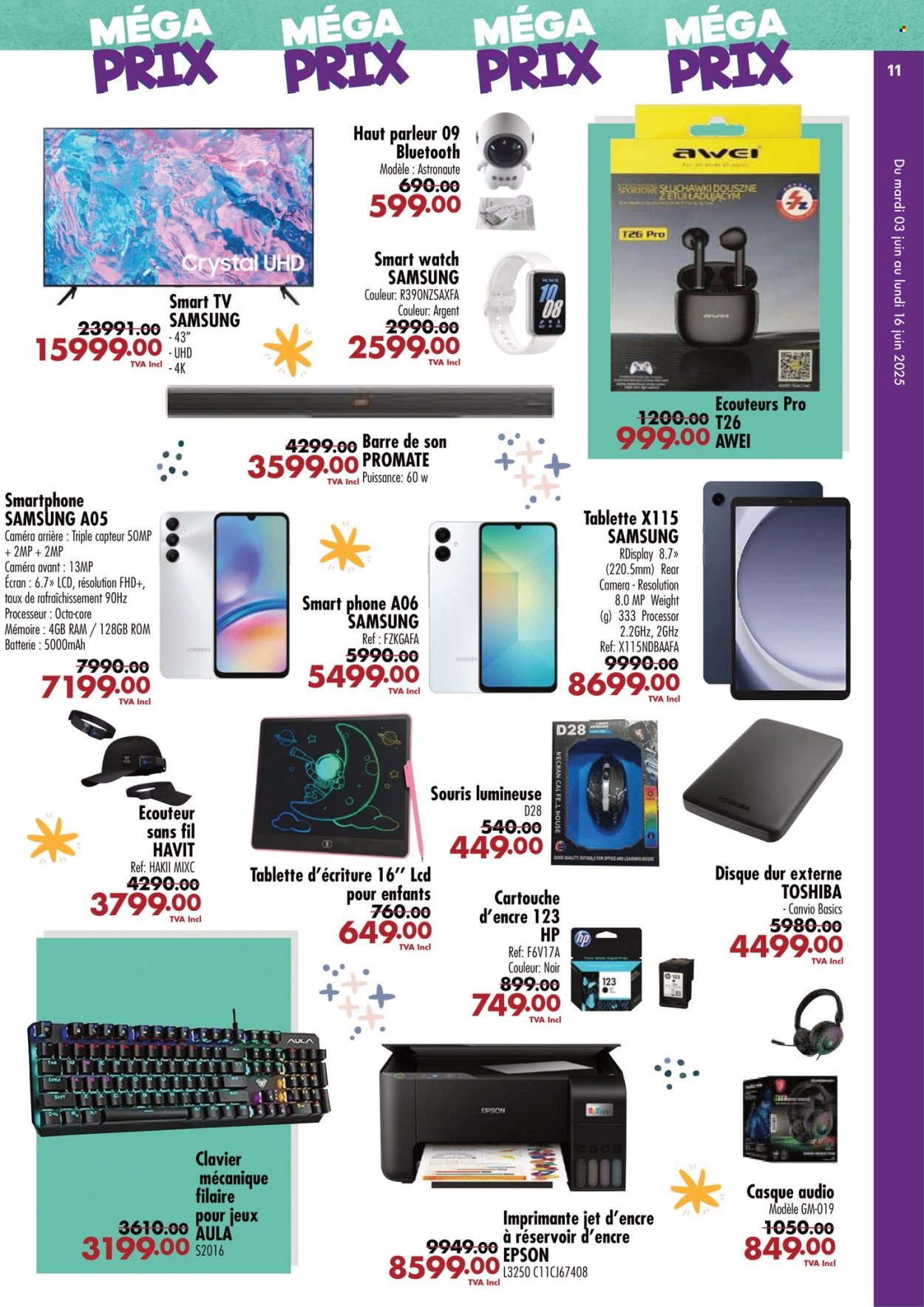 Catalogue Jumbo - 03/06/2025 - 16/06/2025. Page 11