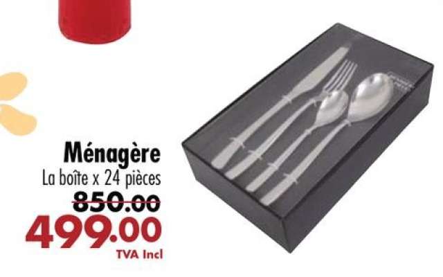 Ménagère