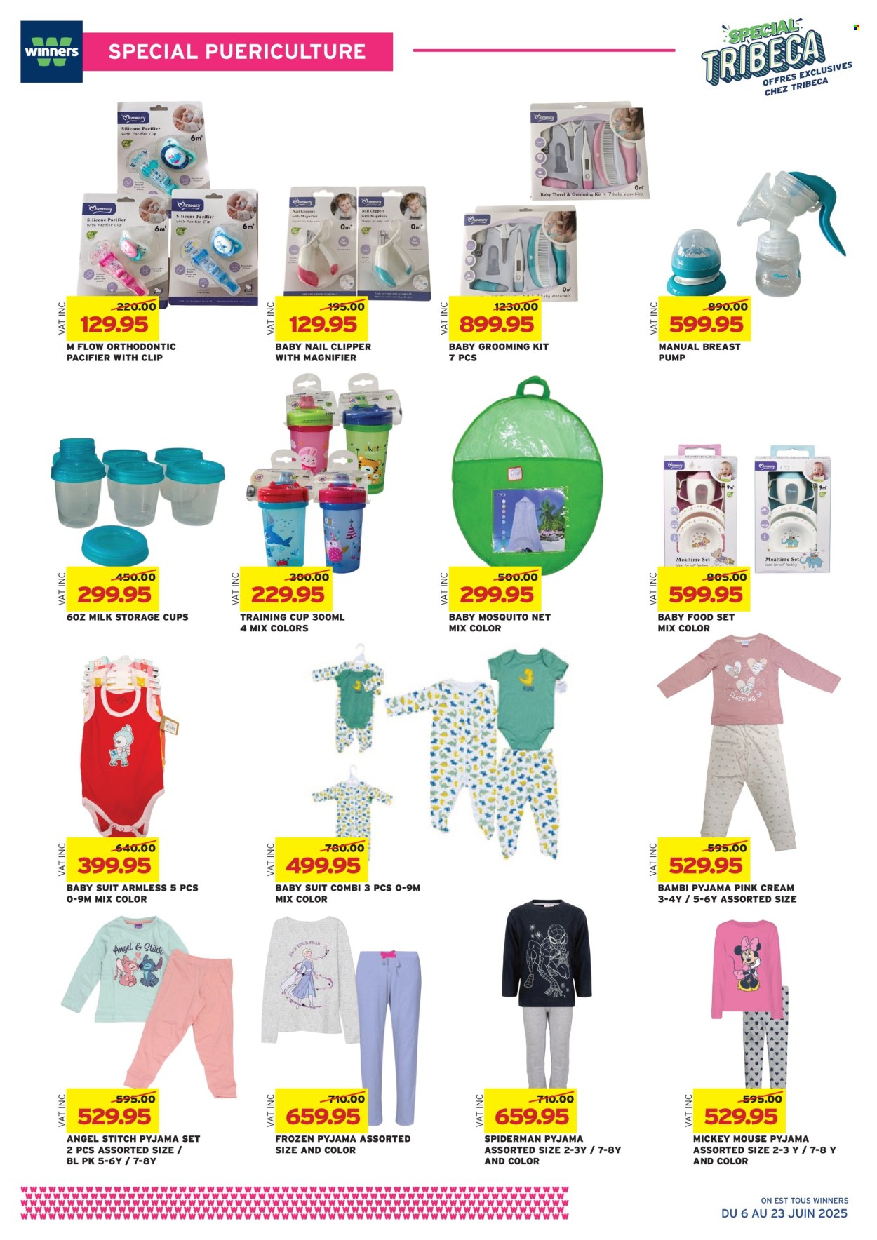 Catalogue Winners - 06/06/2025 - 23/06/2025. Page 3