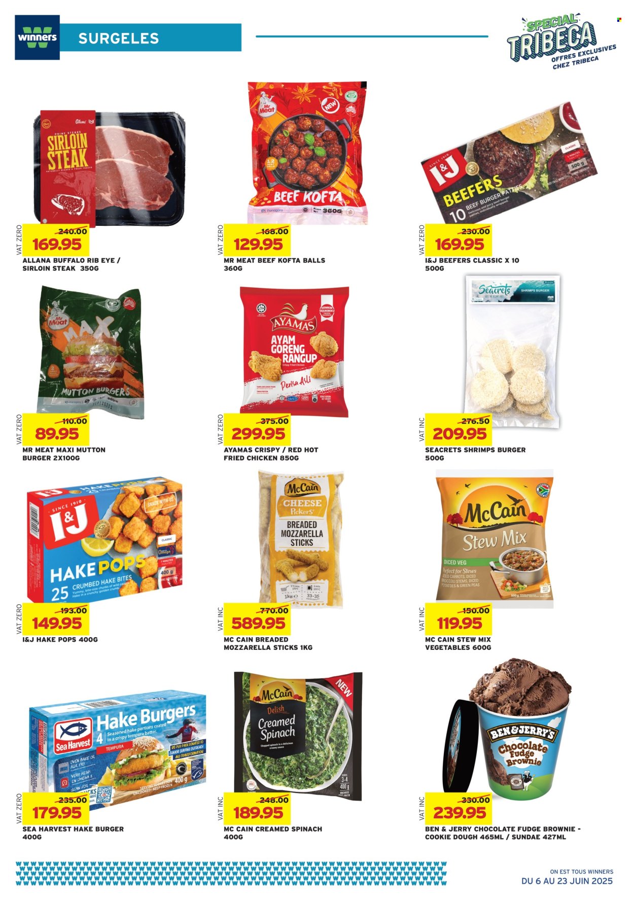 Catalogue Winners - 06/06/2025 - 23/06/2025. Page 9