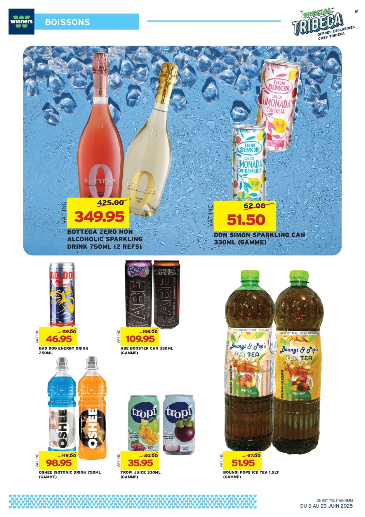 Catalogue Winners - 06/06/2025 - 23/06/2025. Page 10