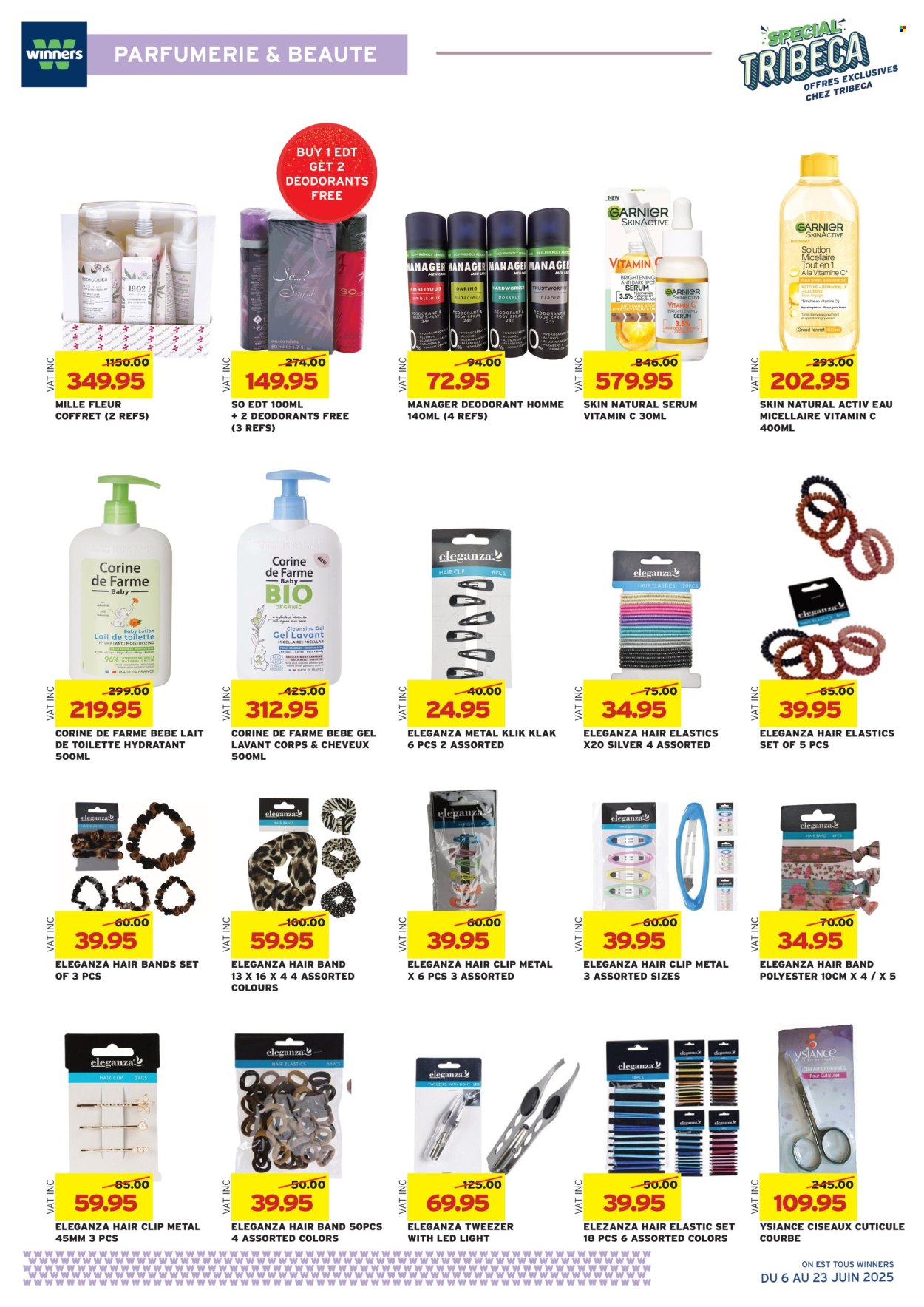 Catalogue Winners - 06/06/2025 - 23/06/2025. Page 13