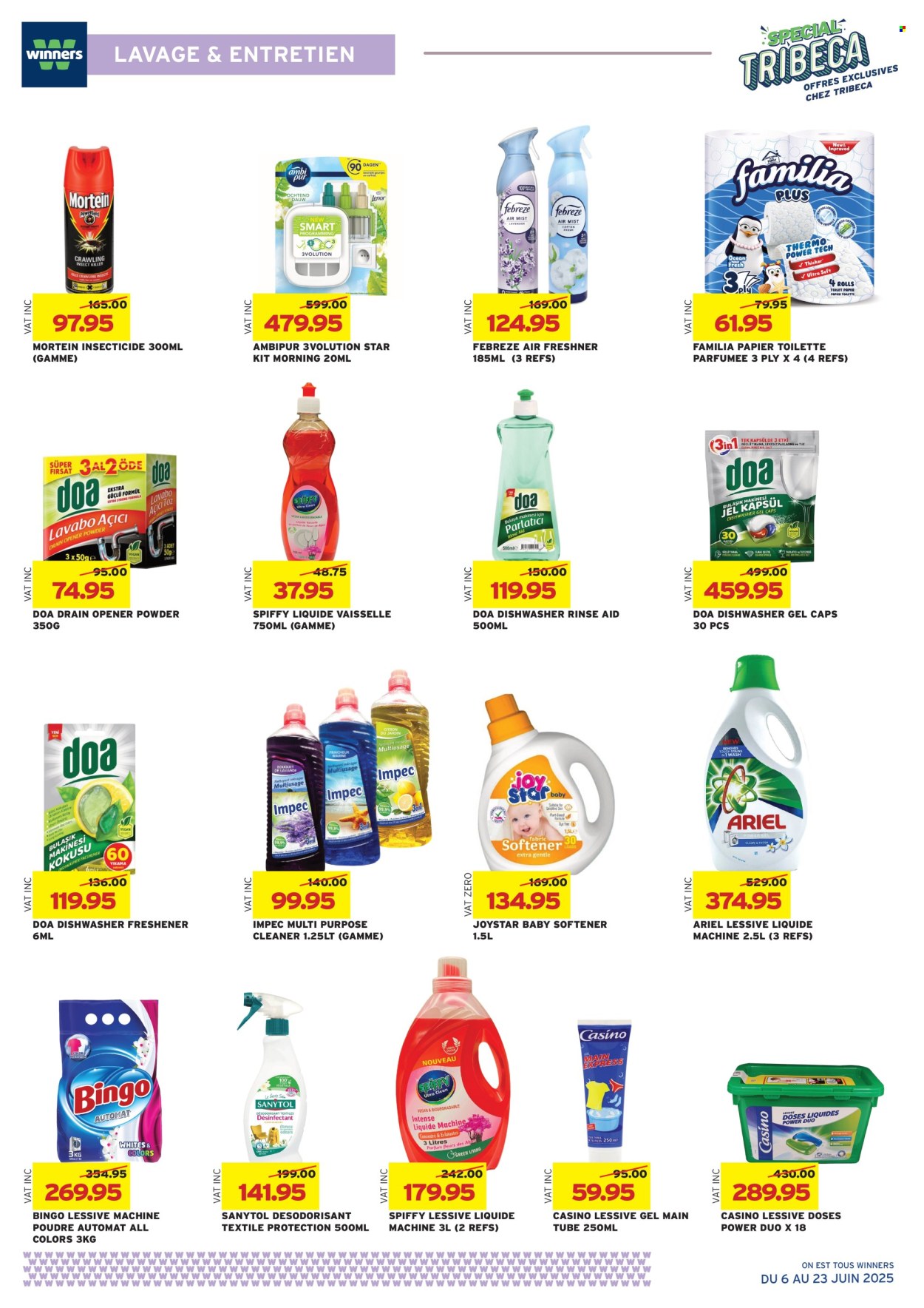 Catalogue Winners - 06/06/2025 - 23/06/2025. Page 14