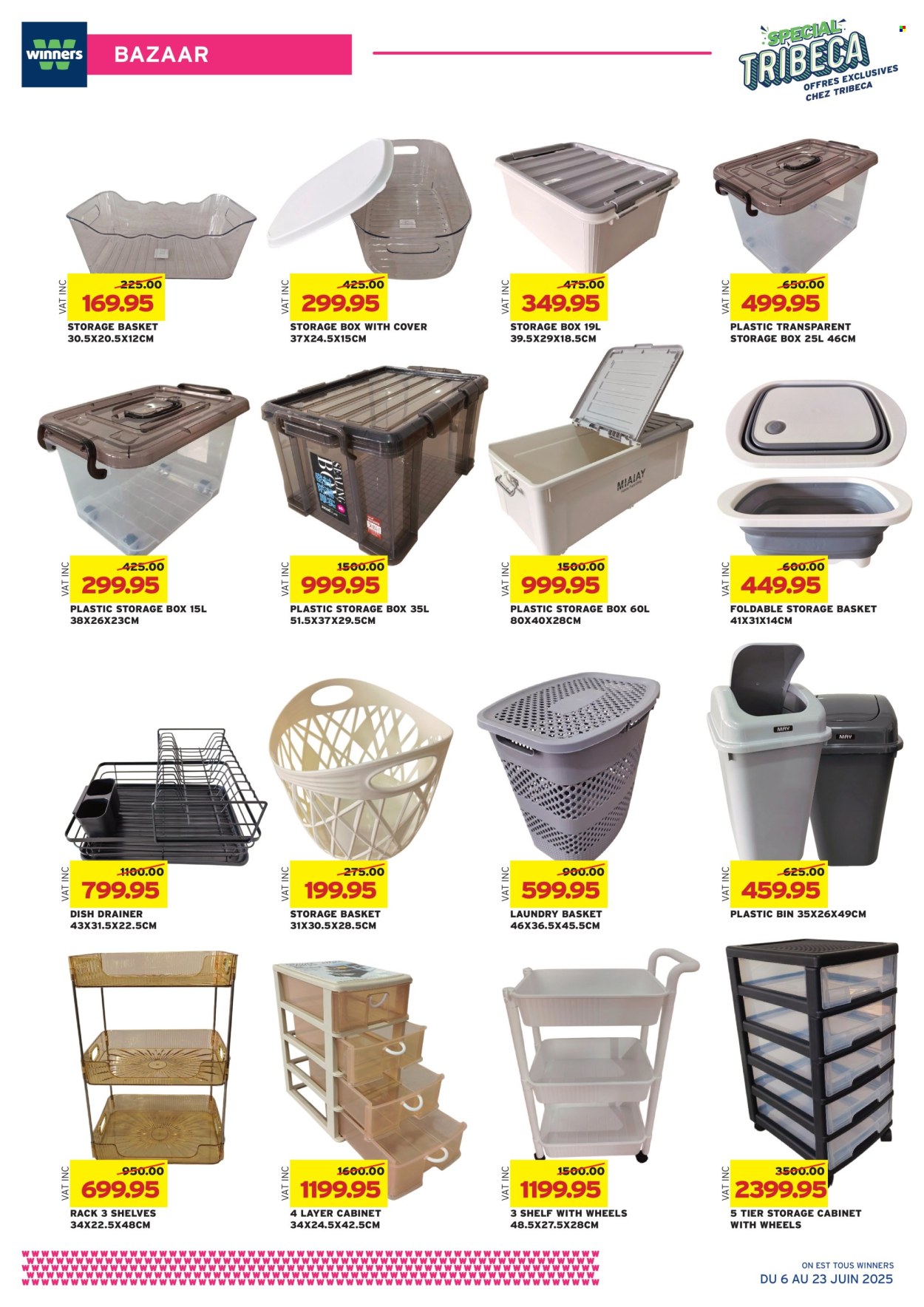 Catalogue Winners - 06/06/2025 - 23/06/2025. Page 15